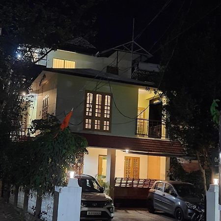 Oriole Homestay Thekkady Ngoại thất bức ảnh