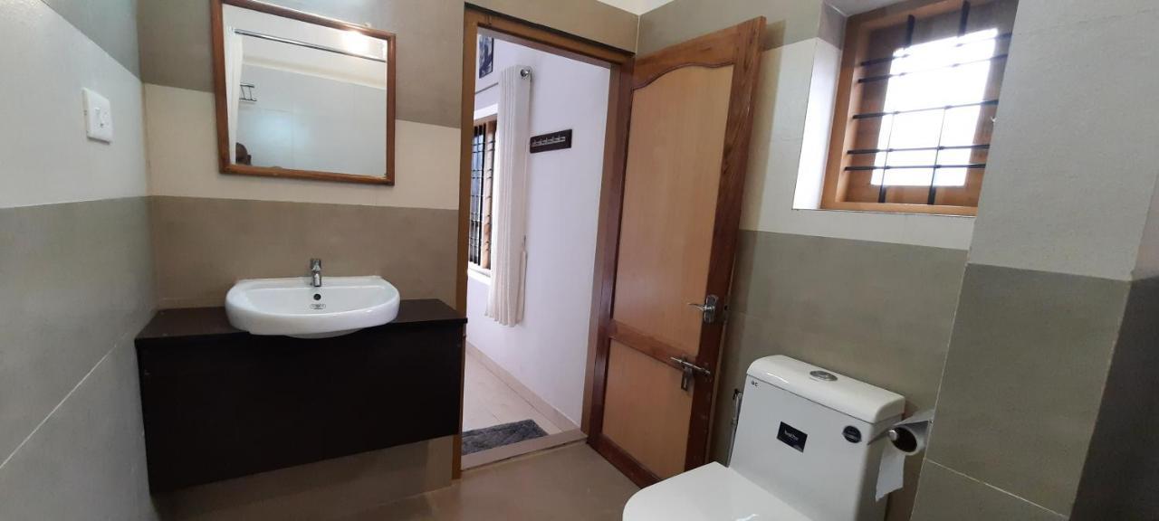 Oriole Homestay Thekkady Ngoại thất bức ảnh