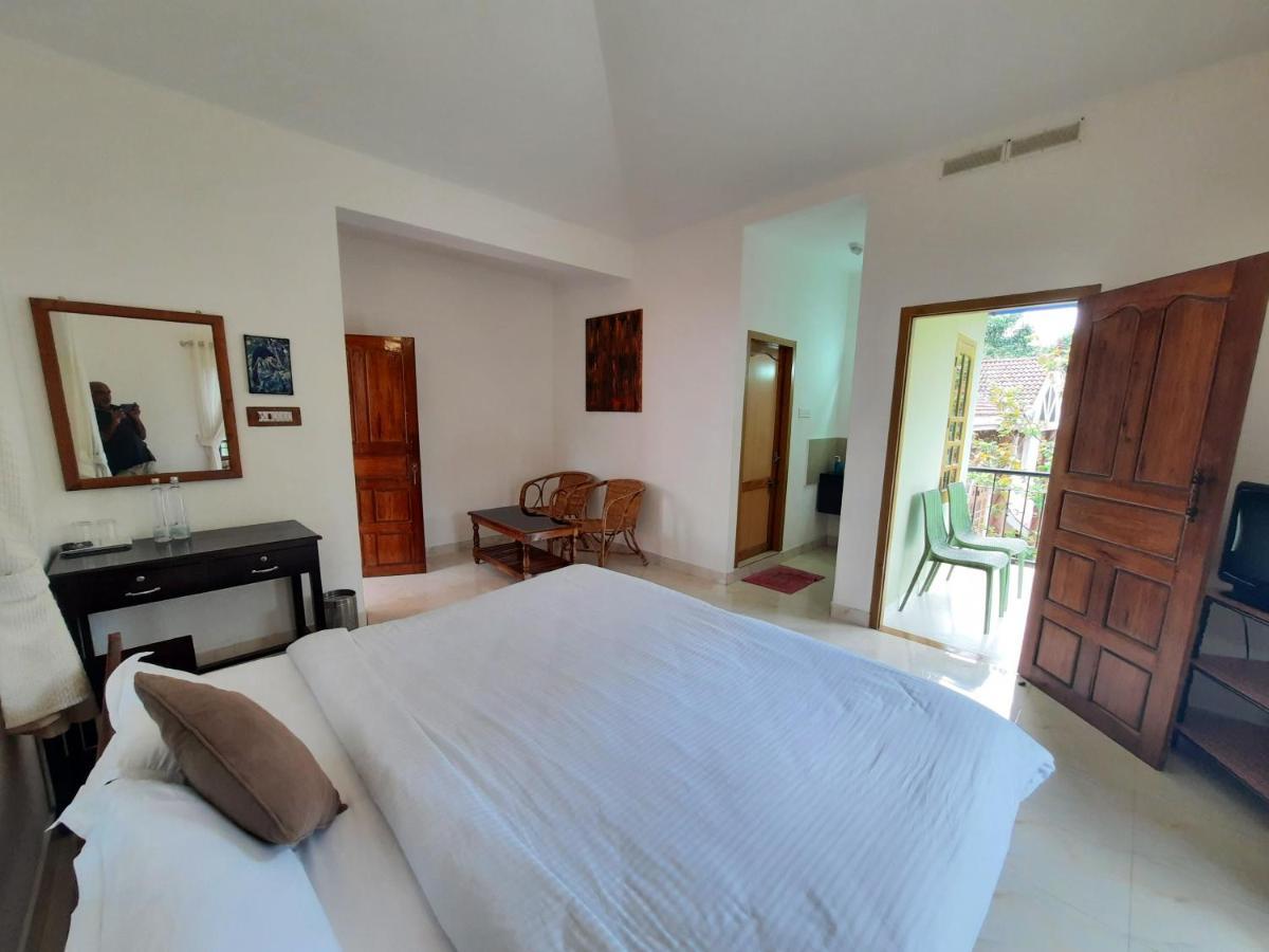 Oriole Homestay Thekkady Ngoại thất bức ảnh