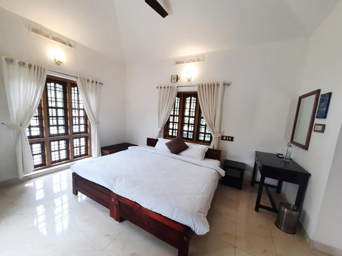 Oriole Homestay Thekkady Ngoại thất bức ảnh