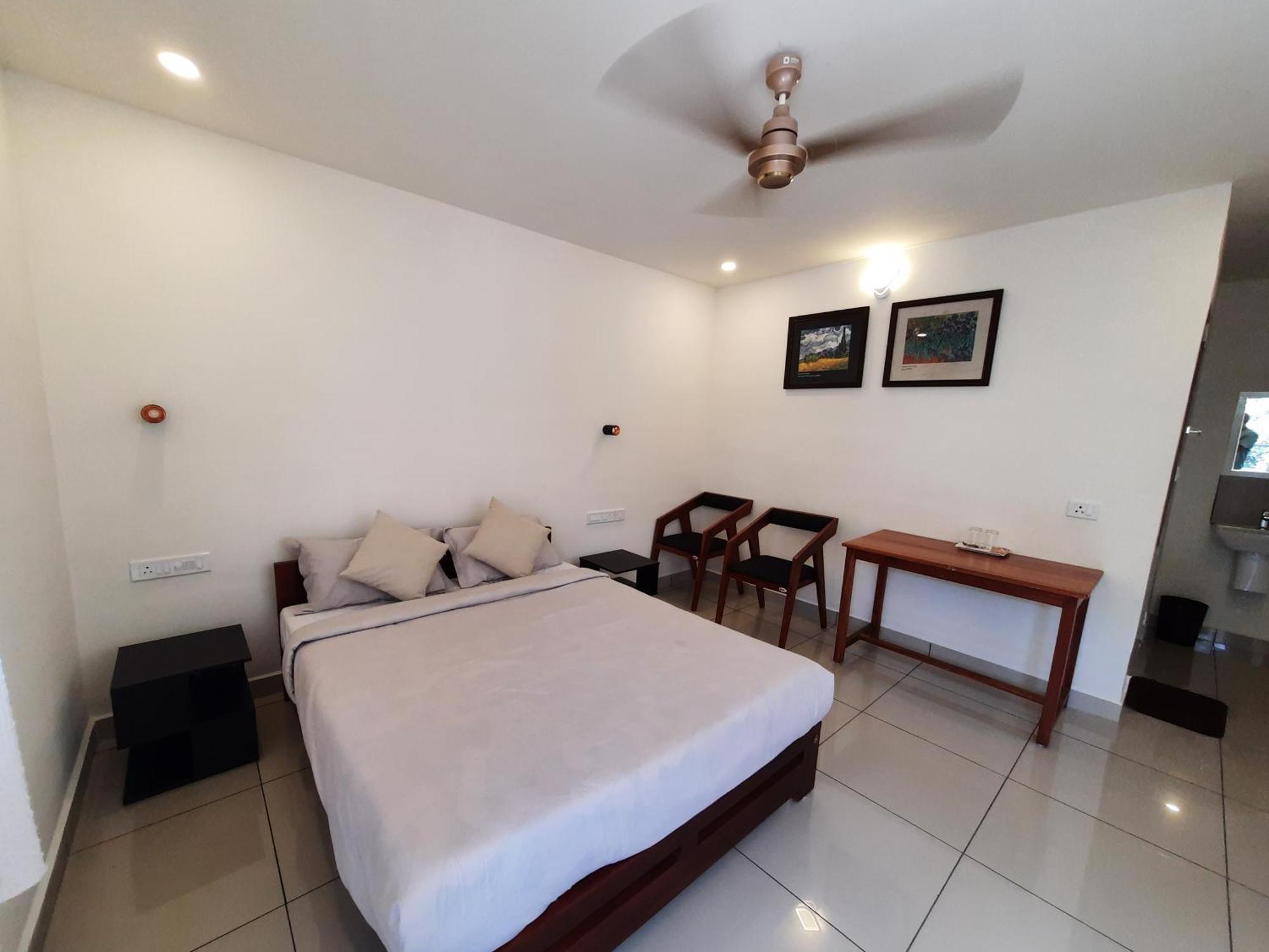 Oriole Homestay Thekkady Ngoại thất bức ảnh