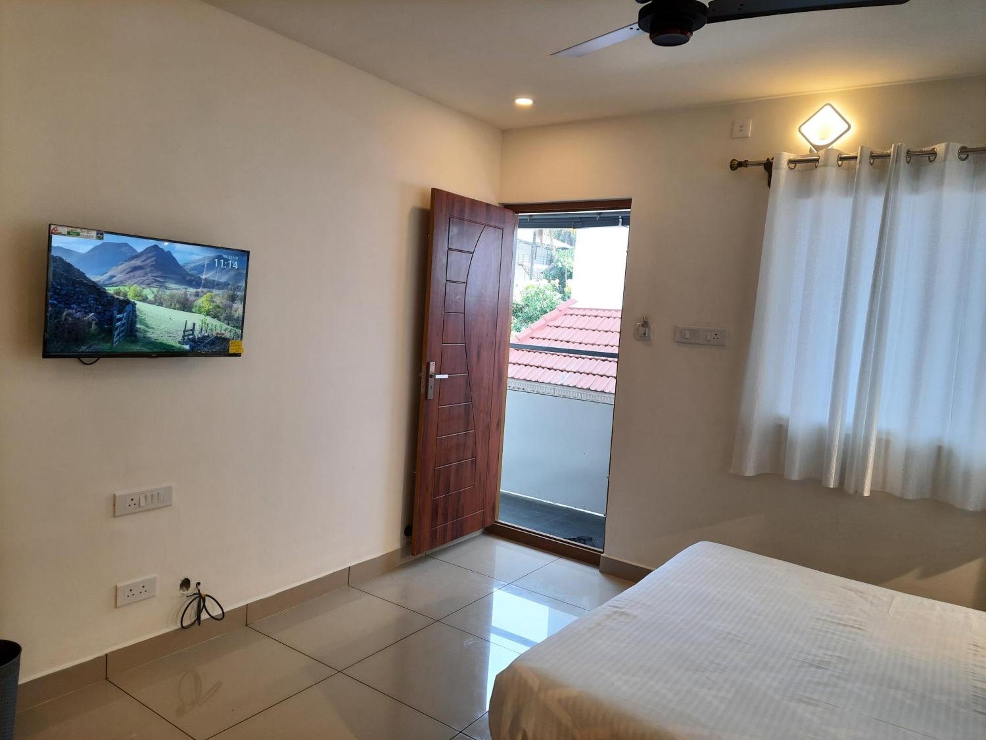Oriole Homestay Thekkady Ngoại thất bức ảnh
