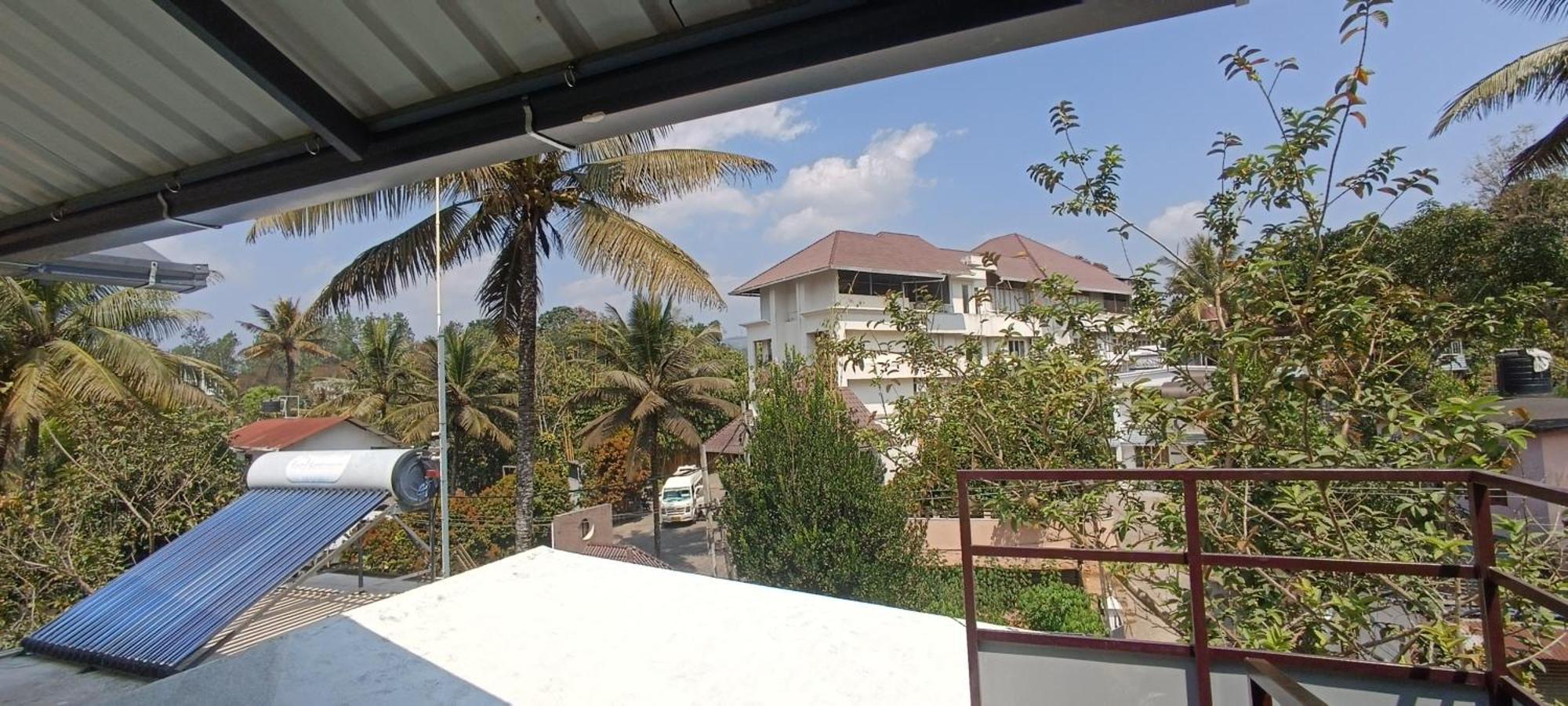Oriole Homestay Thekkady Ngoại thất bức ảnh