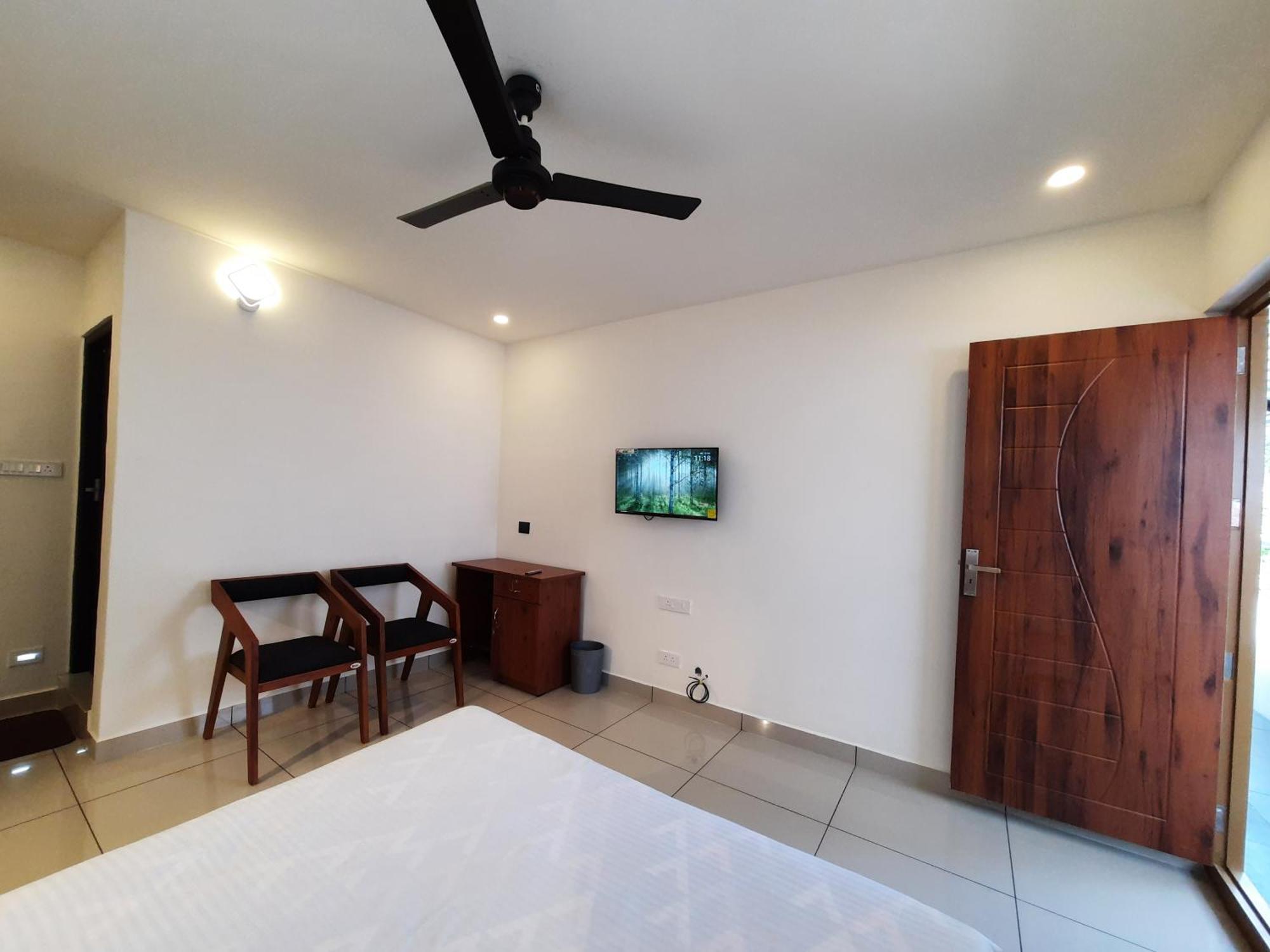 Oriole Homestay Thekkady Ngoại thất bức ảnh