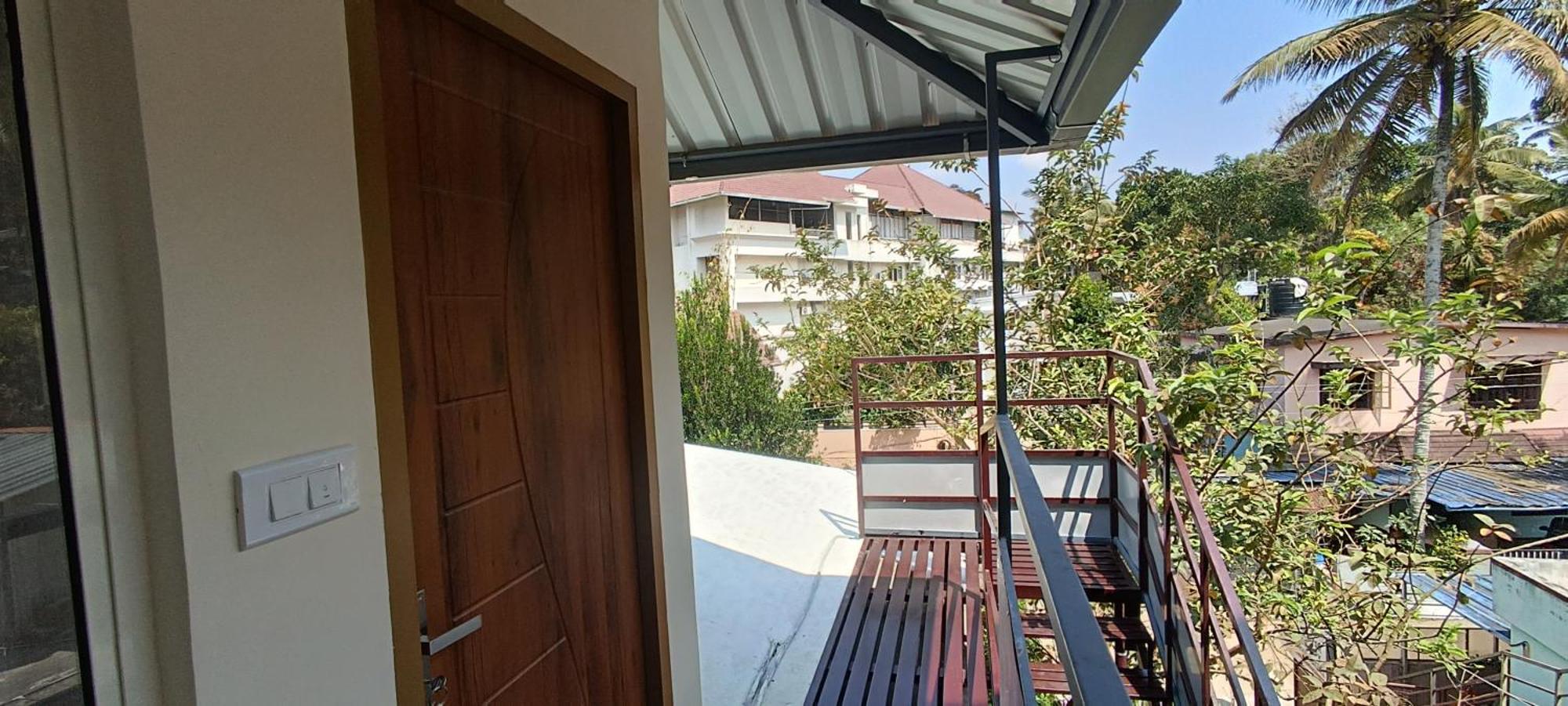 Oriole Homestay Thekkady Ngoại thất bức ảnh