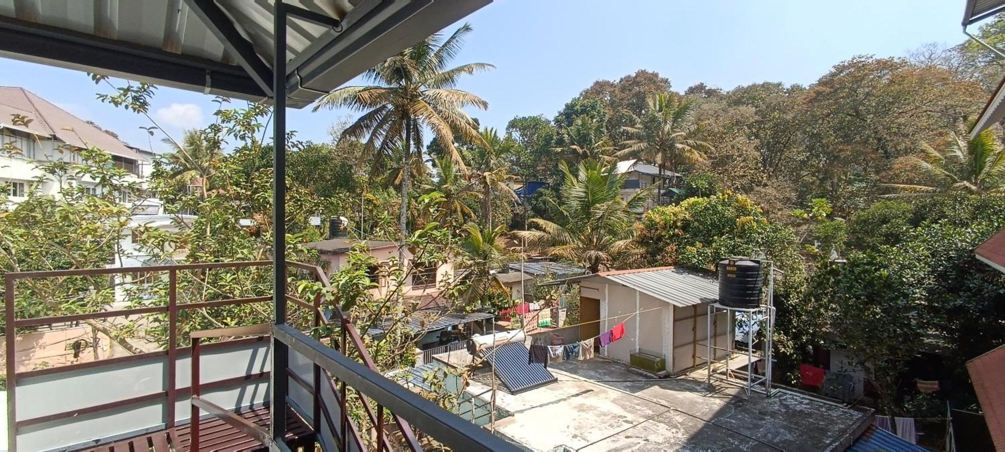 Oriole Homestay Thekkady Ngoại thất bức ảnh