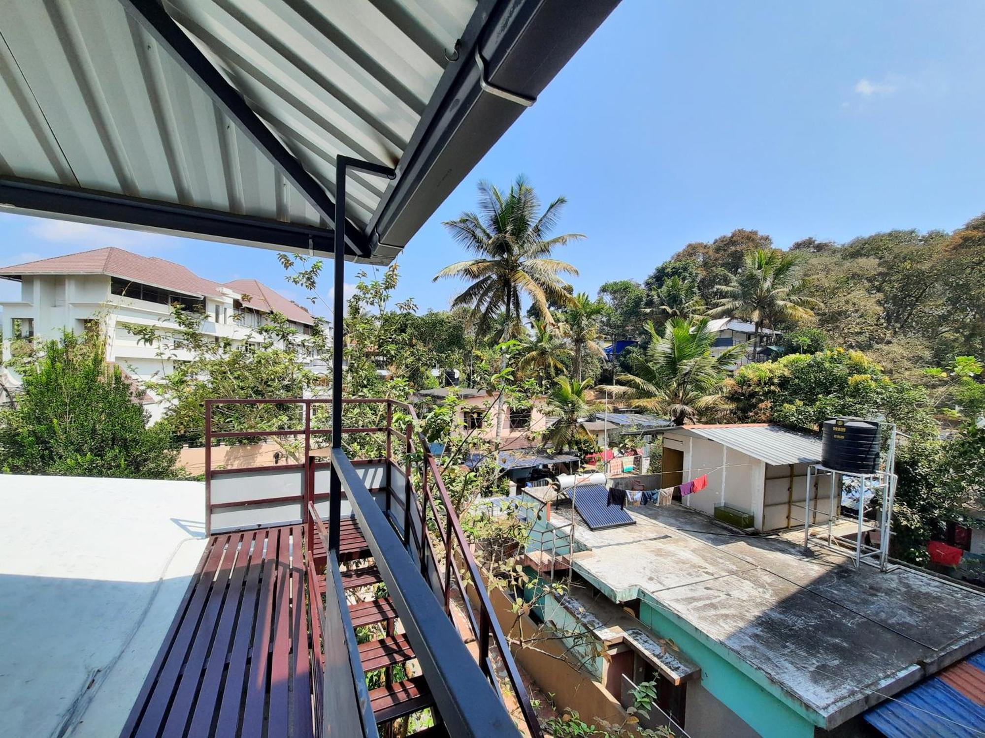 Oriole Homestay Thekkady Ngoại thất bức ảnh
