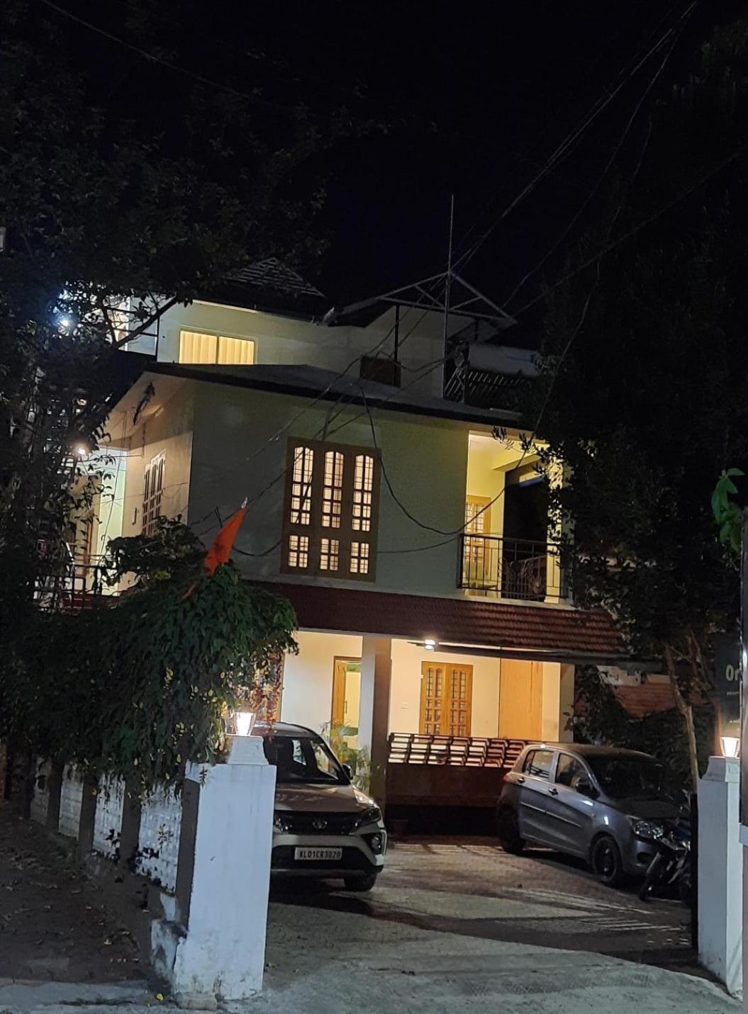 Oriole Homestay Thekkady Ngoại thất bức ảnh