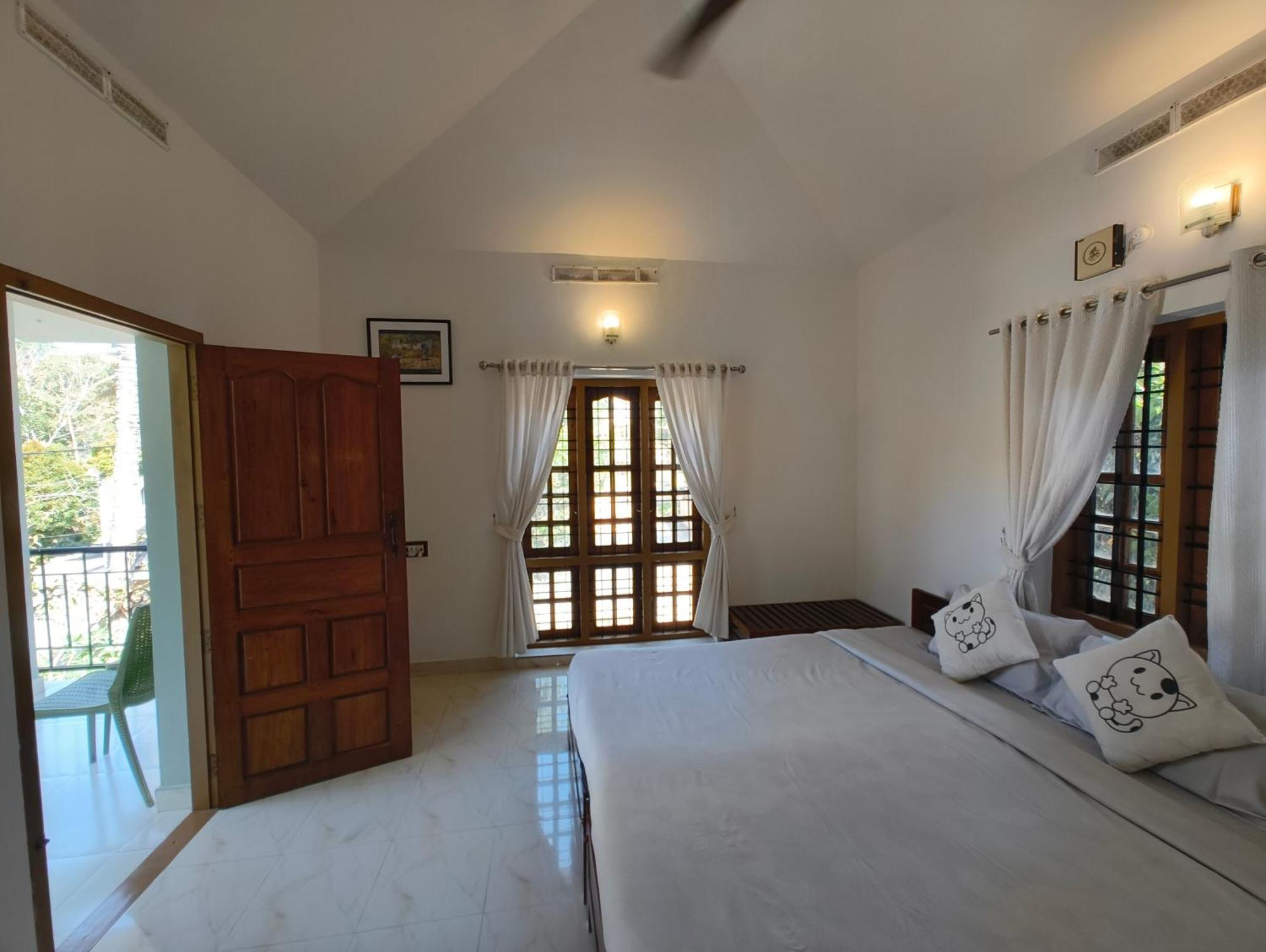 Oriole Homestay Thekkady Ngoại thất bức ảnh