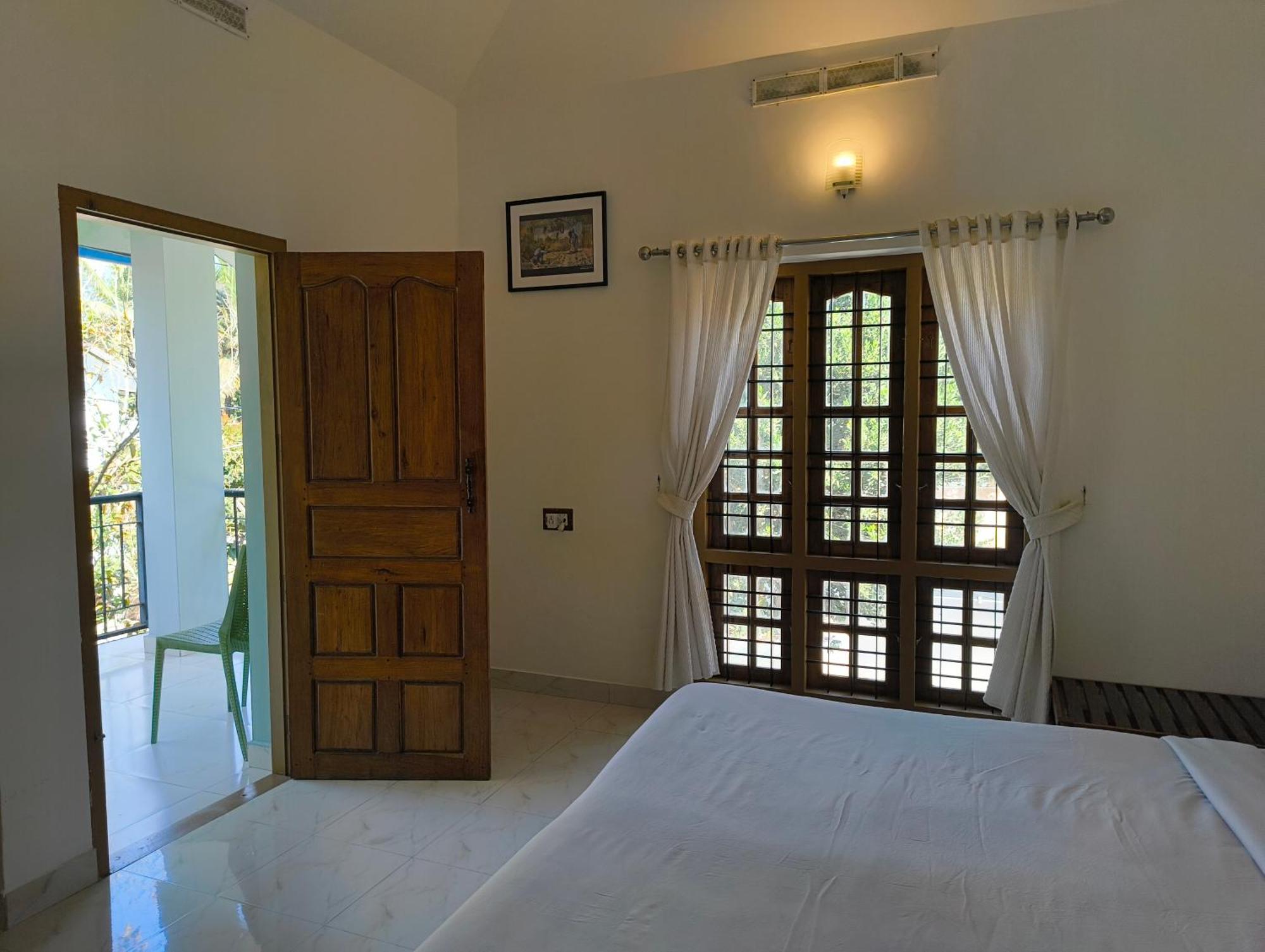 Oriole Homestay Thekkady Ngoại thất bức ảnh