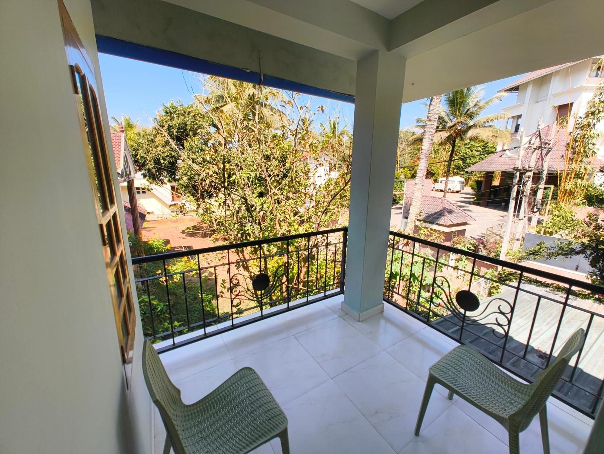 Oriole Homestay Thekkady Ngoại thất bức ảnh