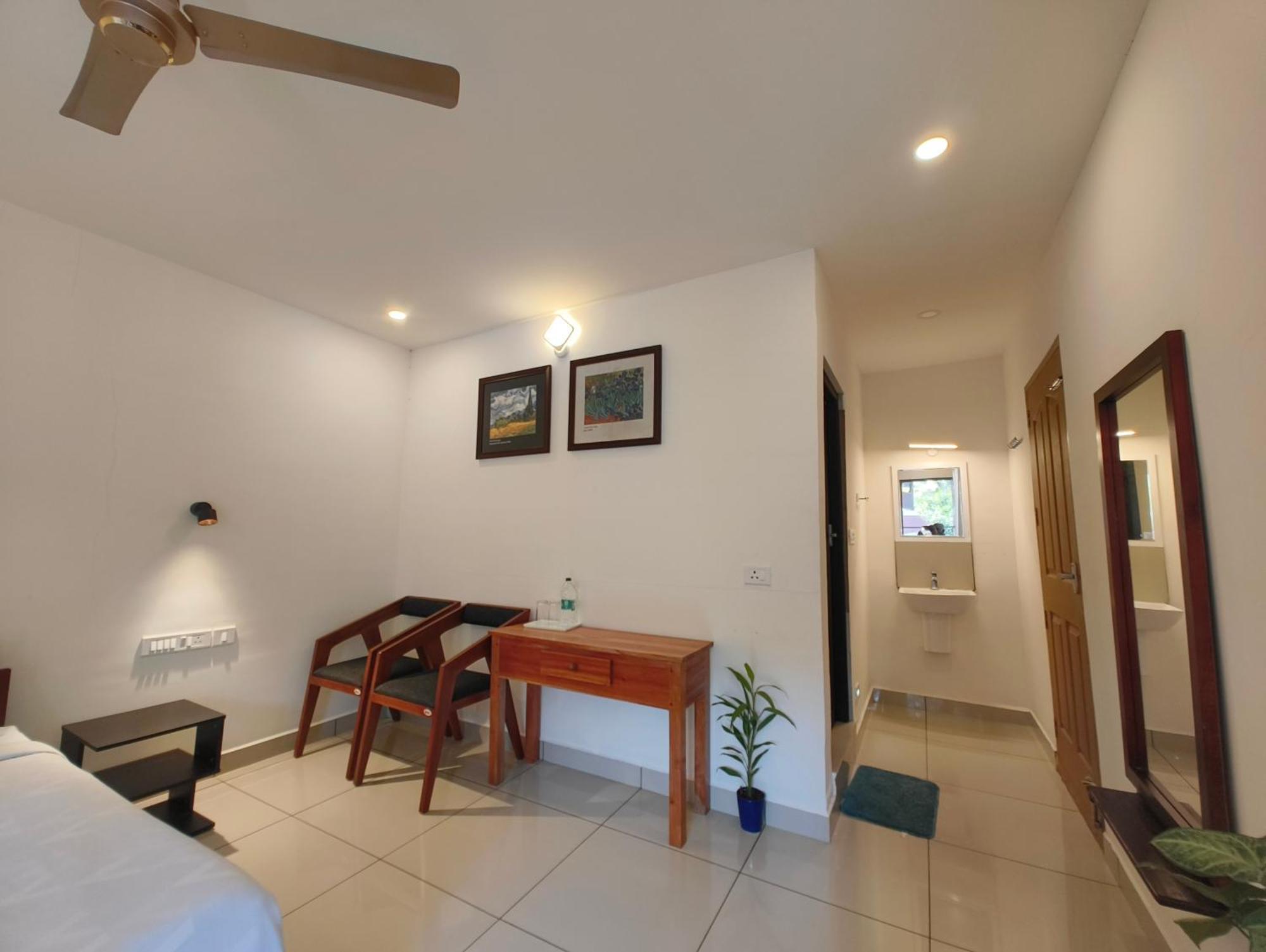 Oriole Homestay Thekkady Ngoại thất bức ảnh