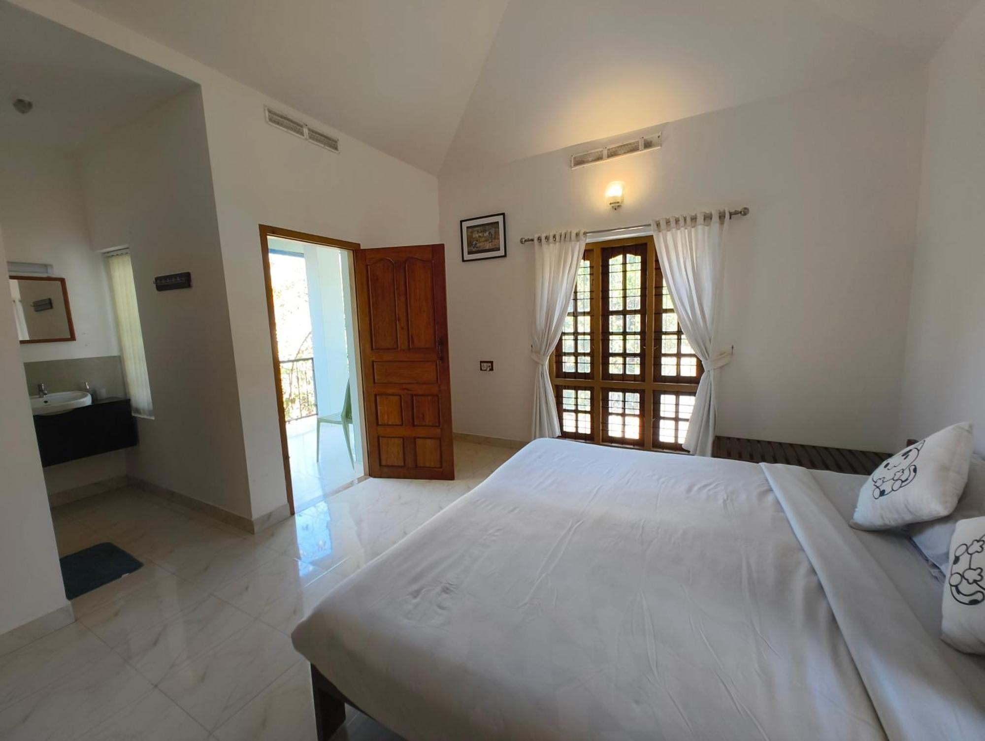 Oriole Homestay Thekkady Ngoại thất bức ảnh