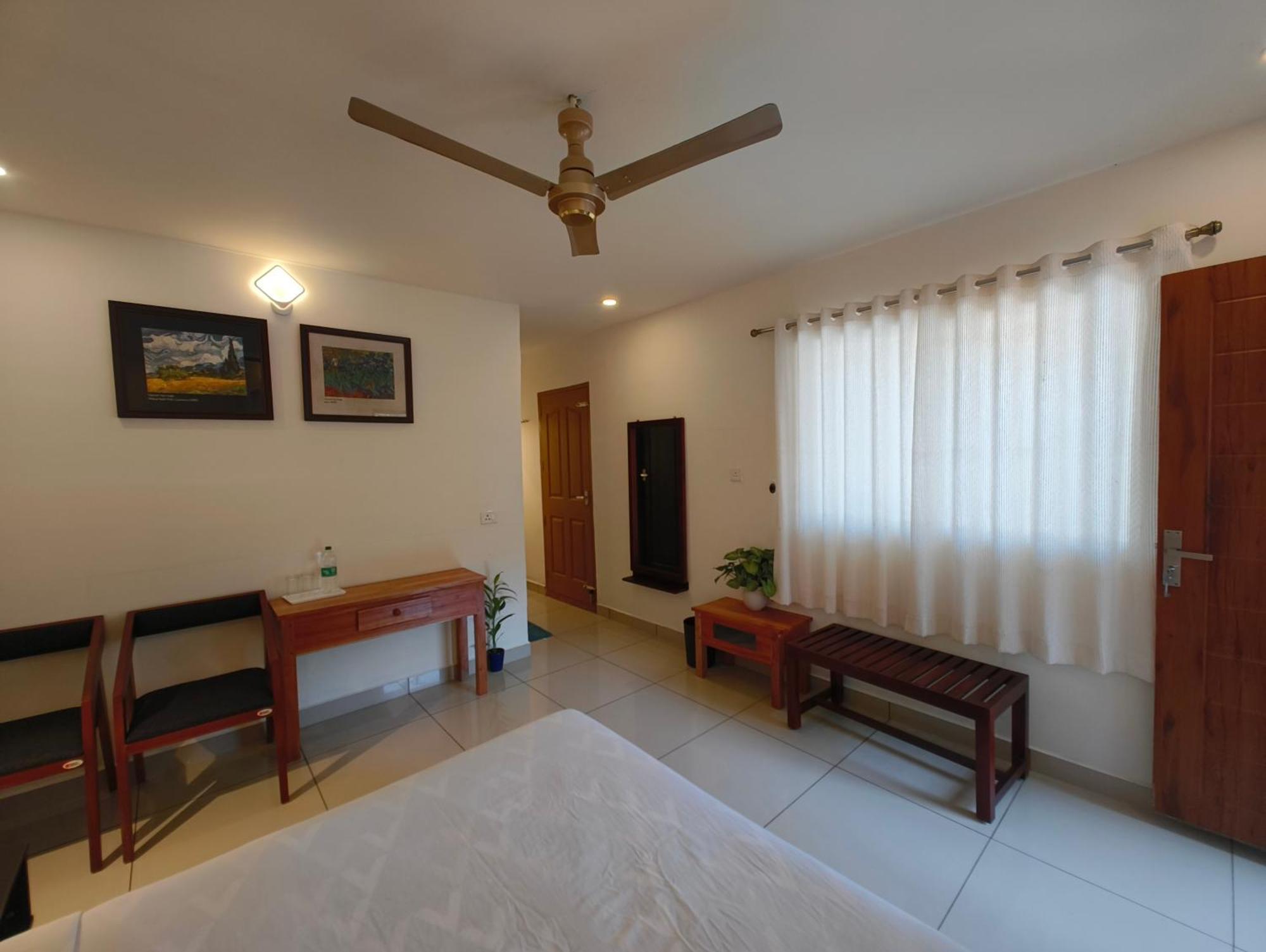 Oriole Homestay Thekkady Ngoại thất bức ảnh