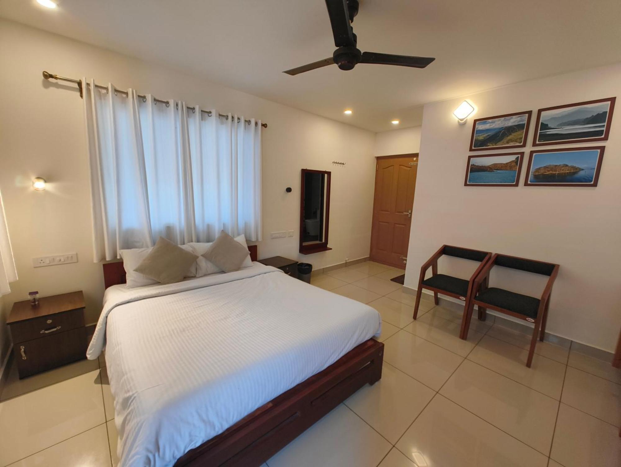 Oriole Homestay Thekkady Ngoại thất bức ảnh
