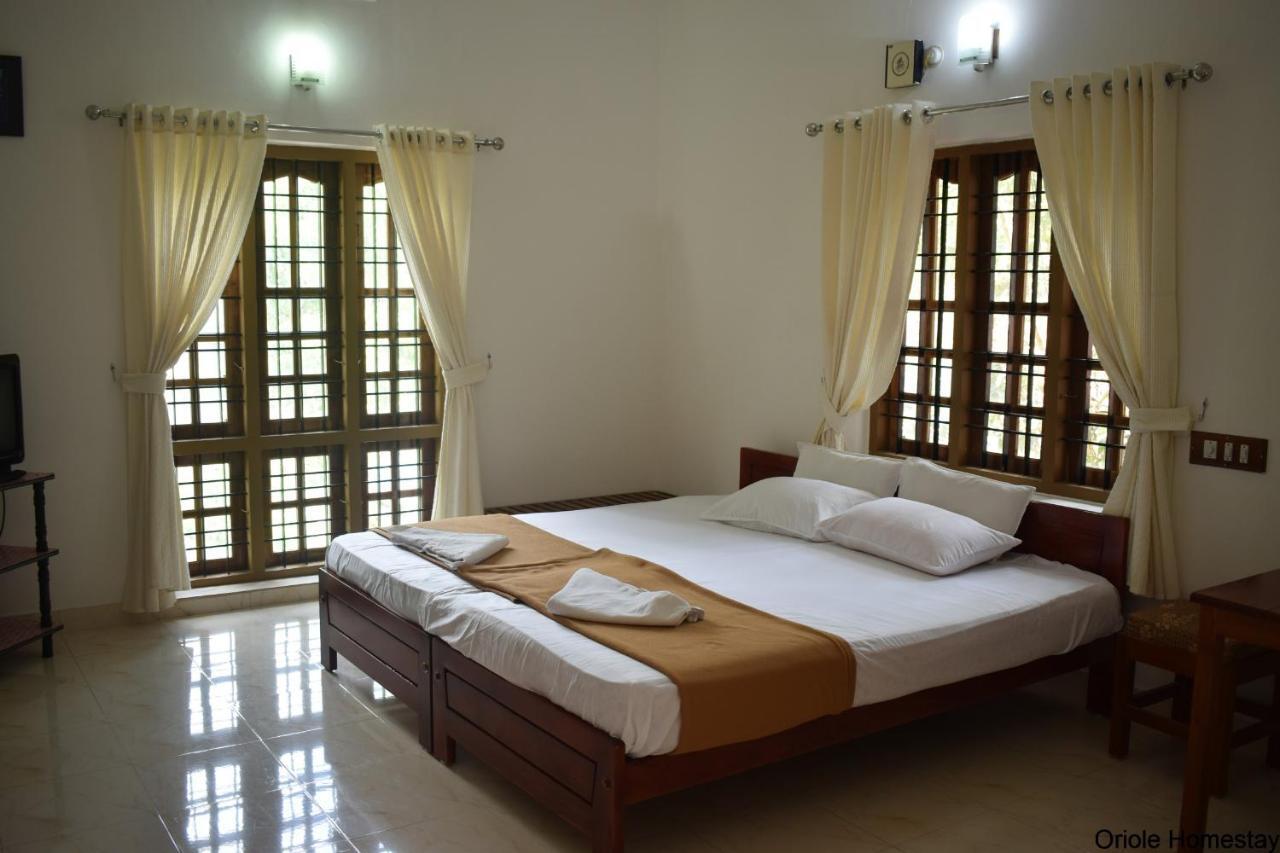 Oriole Homestay Thekkady Ngoại thất bức ảnh