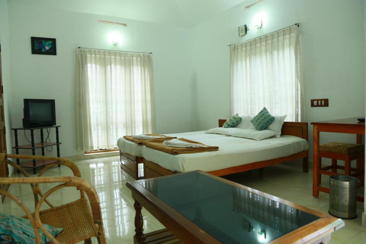 Oriole Homestay Thekkady Ngoại thất bức ảnh