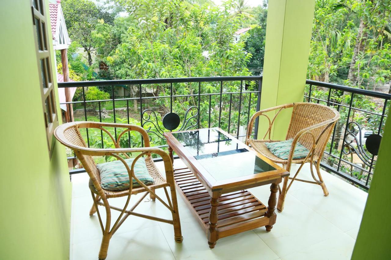 Oriole Homestay Thekkady Ngoại thất bức ảnh