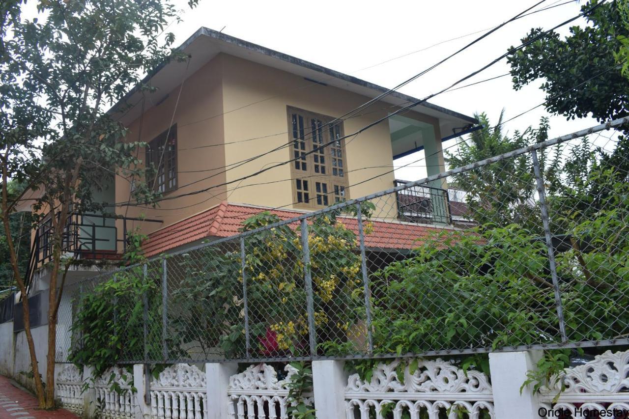 Oriole Homestay Thekkady Ngoại thất bức ảnh