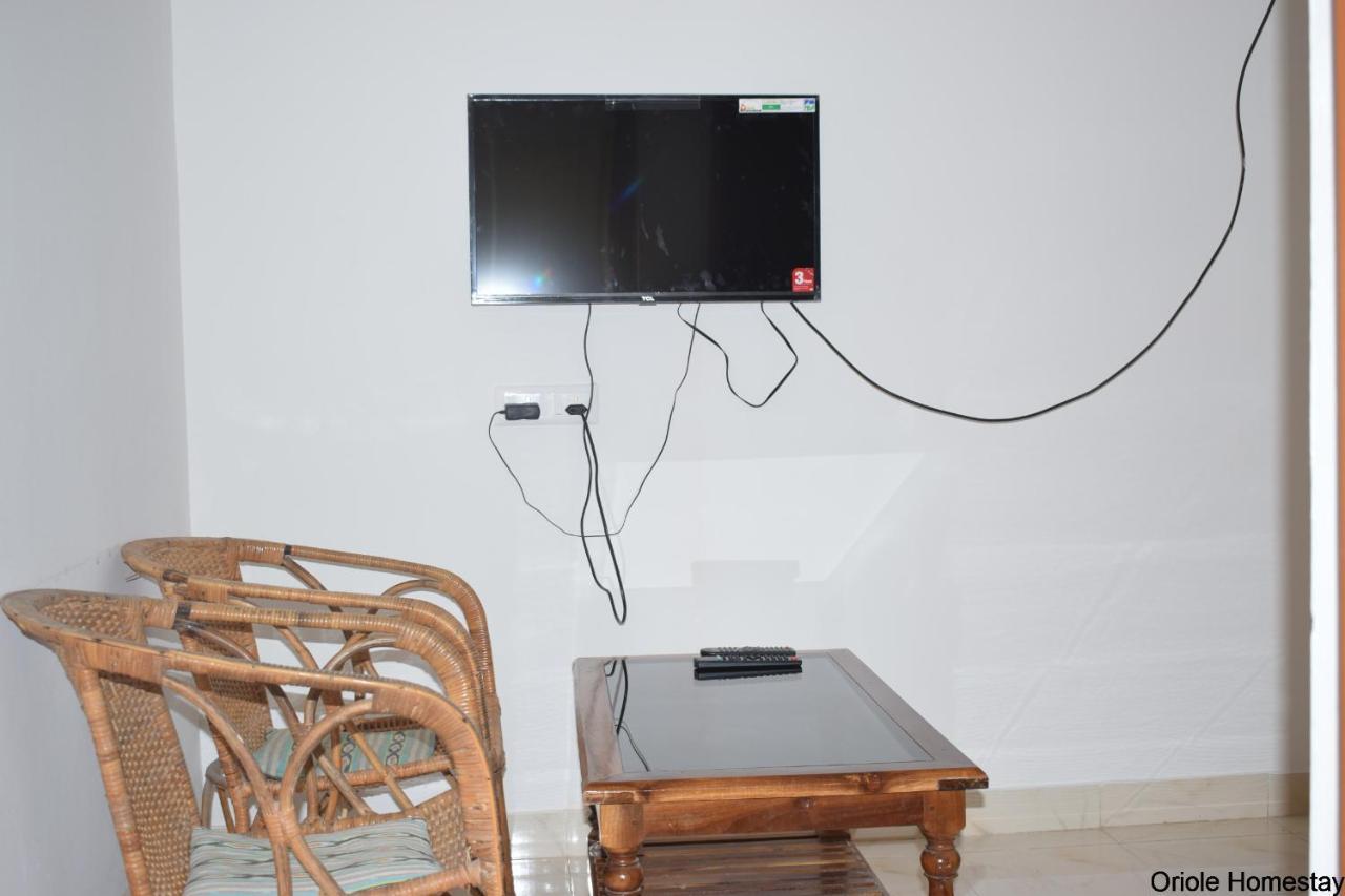 Oriole Homestay Thekkady Ngoại thất bức ảnh
