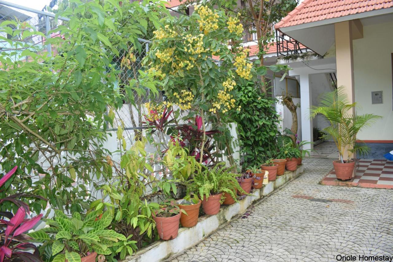 Oriole Homestay Thekkady Ngoại thất bức ảnh