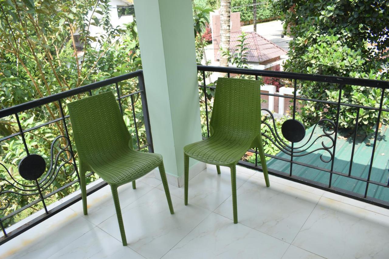 Oriole Homestay Thekkady Ngoại thất bức ảnh